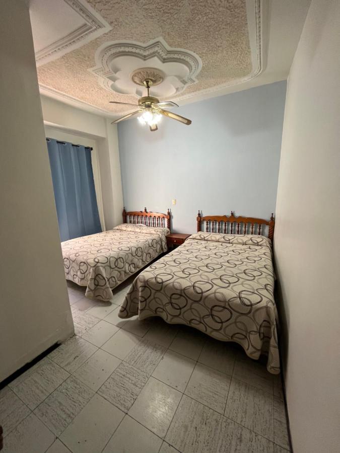 Hotel Paris San Juan de los Lagos Εξωτερικό φωτογραφία