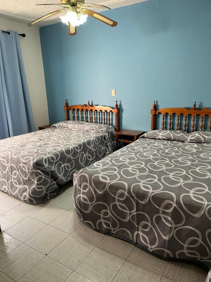 Hotel Paris San Juan de los Lagos Εξωτερικό φωτογραφία