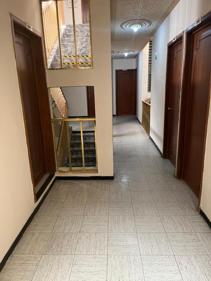 Hotel Paris San Juan de los Lagos Εξωτερικό φωτογραφία