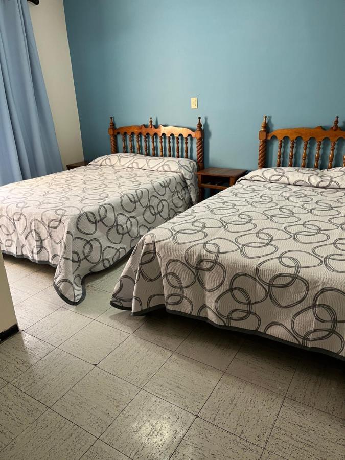 Hotel Paris San Juan de los Lagos Εξωτερικό φωτογραφία
