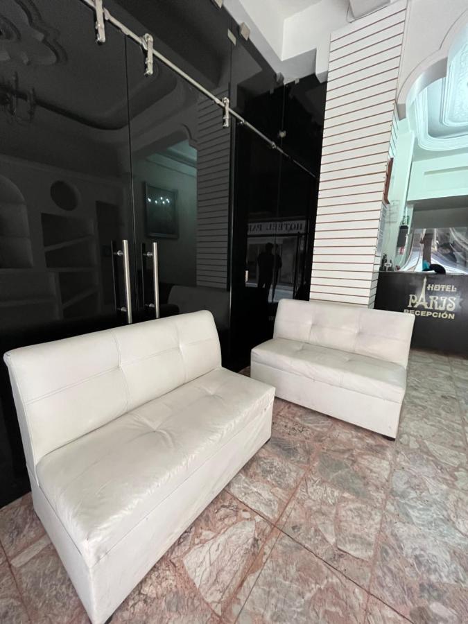 Hotel Paris San Juan de los Lagos Εξωτερικό φωτογραφία