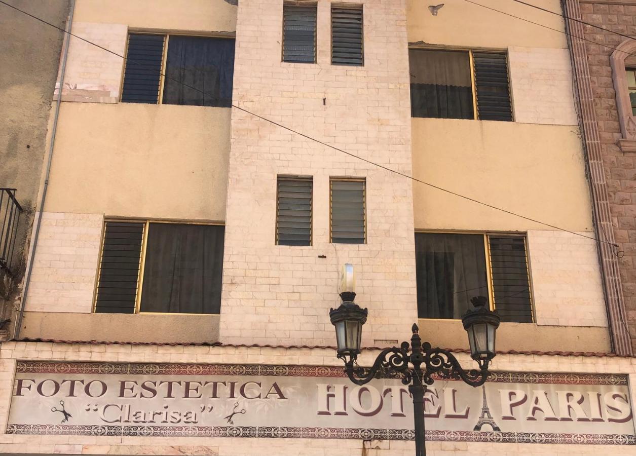 Hotel Paris San Juan de los Lagos Εξωτερικό φωτογραφία