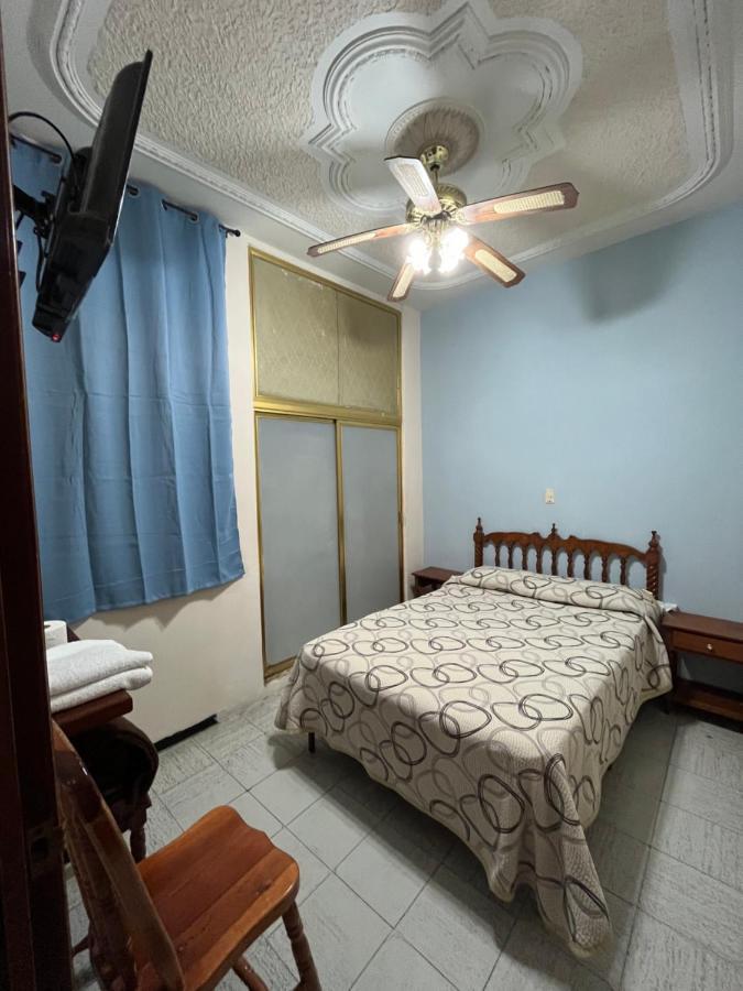 Hotel Paris San Juan de los Lagos Εξωτερικό φωτογραφία